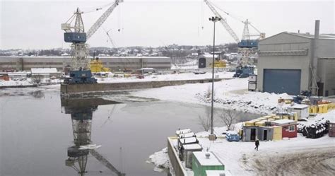 Quebec shipyard formally added to federal shipbuilding plan after lobbying, delays